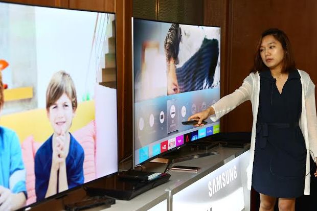 TV Premium Canggih Samsung Segera Masuk Indonesia