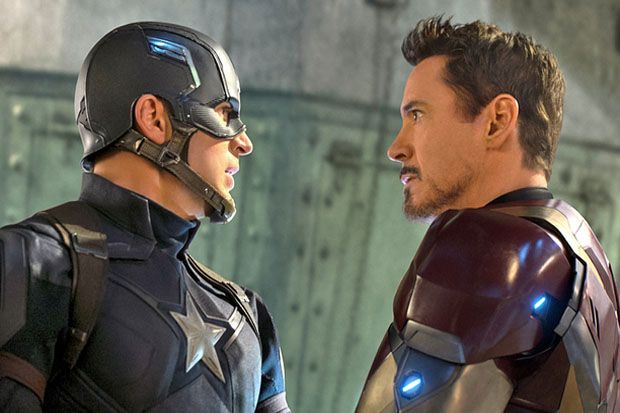 Seberapa Jahatkah Iron Man di Captain America: Civil War?