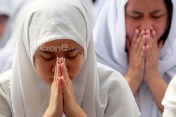 Keluarga Sandera Abu Sayyaf di Wajo Gelar Doa Bersama
