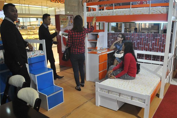 Fun Kidz Tawarkan Furnitur Khusus Anak