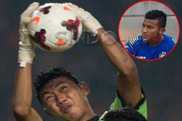 Dian Agus Ditendang, Sriwijaya FC Matangkan 3 Kiper Muda