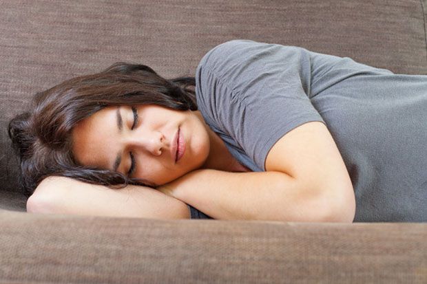 Terlalu Lama Tidur Siang Picu Banyak Masalah Kesehatan