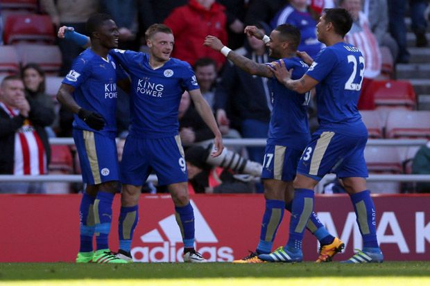 Hentikan Kompetisi!, Leicester City Sudah Resmi Juara Liga Inggris