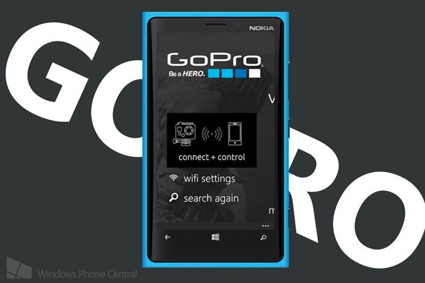 GoPro Lebarkan Sayap Dengan Menghadirkan Aplikasi Mobile