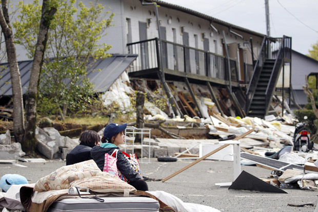 Dua WNI Terluka Akibat Gempa Susulan di Jepang