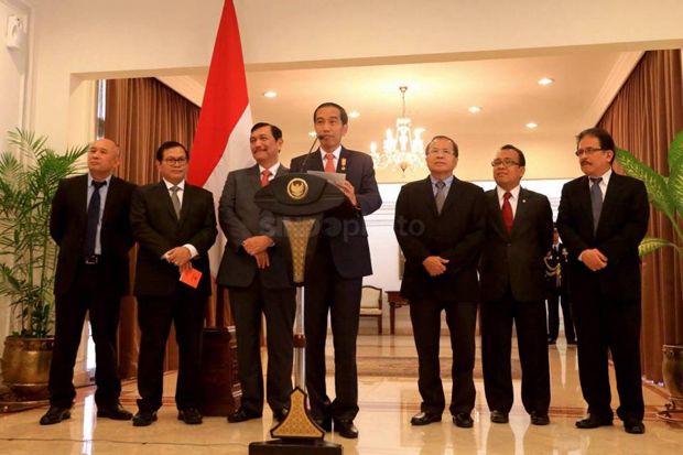 Reshuffle Kabinet Molor, Citra Pemerintahan Jokowi-JK Terancam