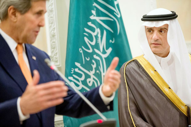 Hindari Pembekuan Aset, Saudi Ancam Jual Surat Berharga
