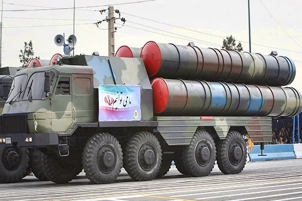 Unjuk Kekuatan, Iran Pamerkan Sistem Pertahanan Rudal S-300