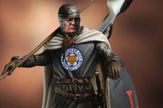 Claudio Ranieri Akan Jadi Bangsawan Jika Leicester Juara