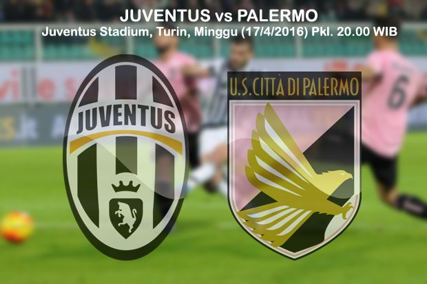 Preview Juventus vs Palermo : Reuni Tak Mesra Paulo Dybala