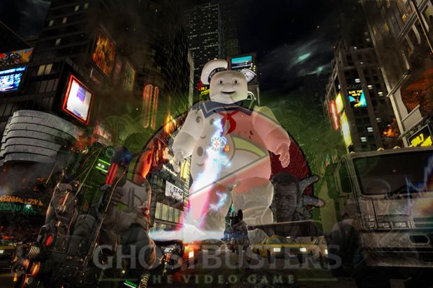 Meluncur Juli, Game Ghostbusters Tersedia di PS4 dan Xbox One