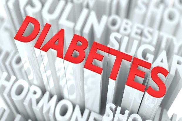 Penderita Diabetes di Indonesia Ketujuh Terbesar di Dunia