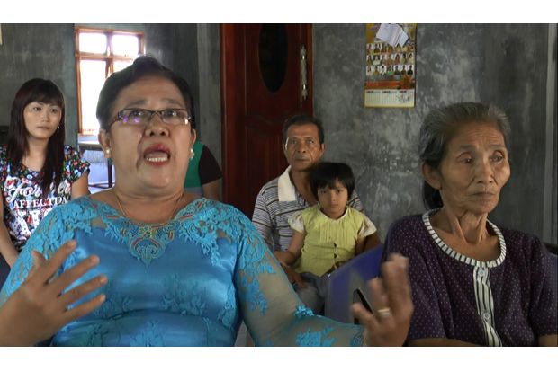Keluarga Sozanolo Lase Tuding Dirjen Pajak Tak Adil dan Pilih kasih