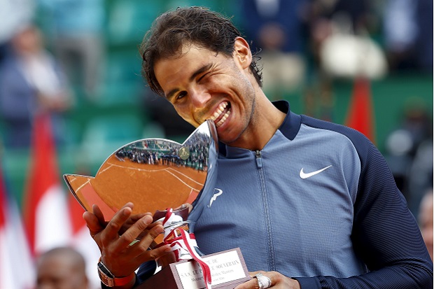 Rafael Nadal Juara Monte Carlo Masters 2016