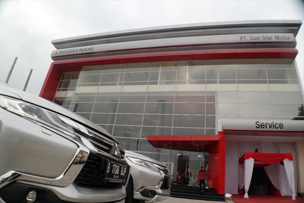 Mitsubishi Indonesia Perbanyak Jaringan Sambut MPV Perdananya