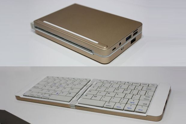 Pipo KB2, Sebuah Desain Mini PC yang Sangat Praktis