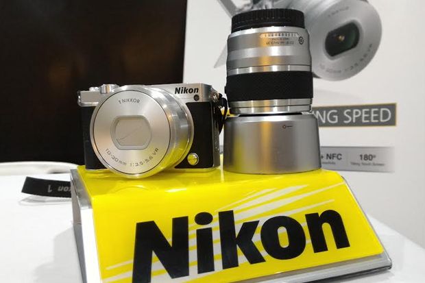 Nikon Yakin Pertumbuhan Kamera Mirroles Tak Ganggu Pasar DSLR