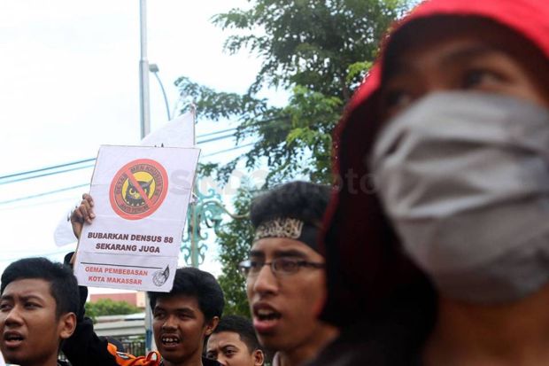 Pemuda Muhammadiyah Kecewa Sidang Anggota Densus 88 Tertutup