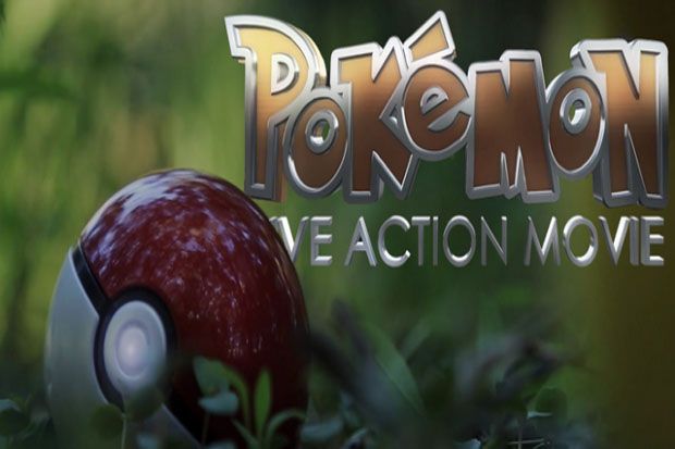 Film Pokemon Live Action Jadi Subyek Perang Panas Studio Besar