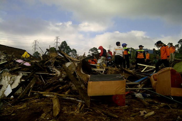 Banjir dan Longsor Terjang Pegunungan Arfak Papua, 6 Orang Hilang