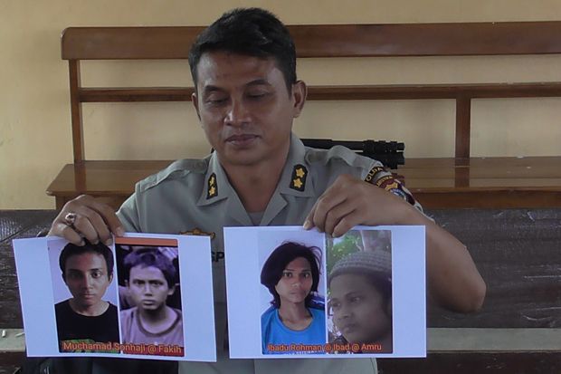 Peran dan Rekam Jejak Anggota Kelompok Santoso yang Ditangkap Aparat