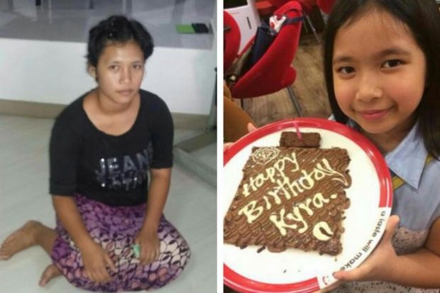 Diduga Culik Gadis 12 Tahun, Polisi Malaysia Buru Wanita Indonesia