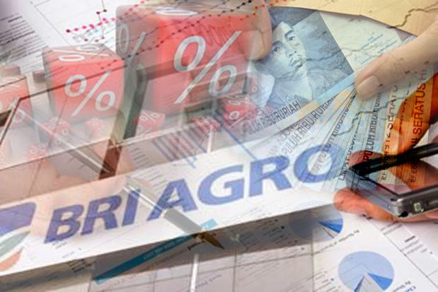 BRI Agro Incar Pertumbuhan Kredit 15%