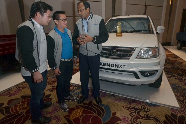 Ini Dealer Terbaik Tata Motors di Indonesia