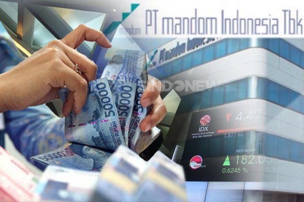Mandom Indonesia Sebar Dividen Rp82,43 Miliar