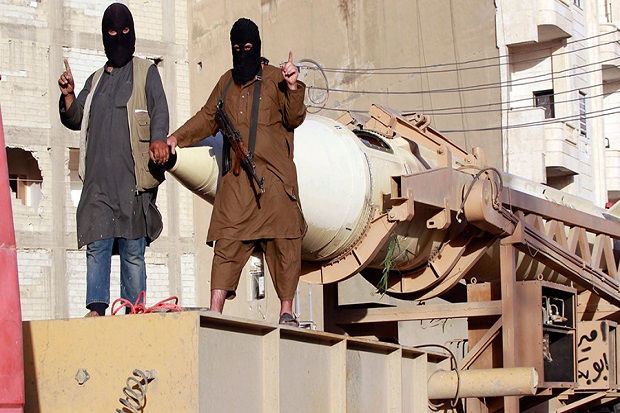NATO dan Uni Eropa: ISIS Ingin Luncurkan Serangan Nuklir ke Inggris