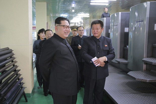 Korea Utara Gali Lagi Terowongan Situs Uji Coba Nuklir