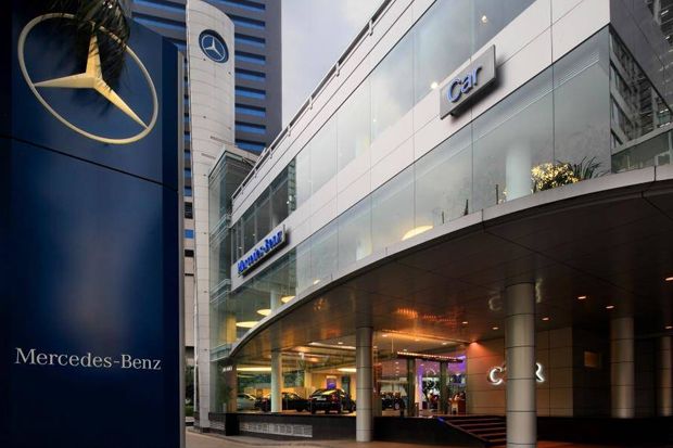 Keuntungan Beli Mobil Bekas Mercedes-Benz Melalui Proven Exclusivity