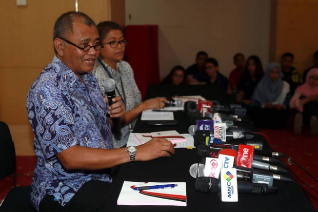 Panitera PN Jakpus Dijanjikan Rp500 Juta untuk Urus PK
