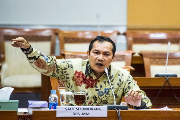 Saut Situmorang: Criminal Justice System Kita Bermasalah
