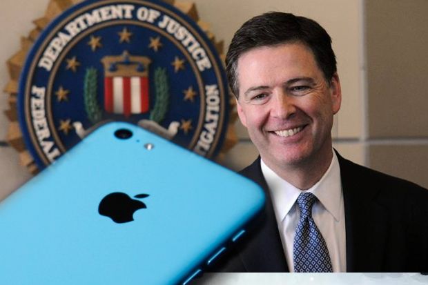FBI Akan Bayar Rp170 Miliar Bila Bisa Buka Sistem Keamanan iPhone 5c