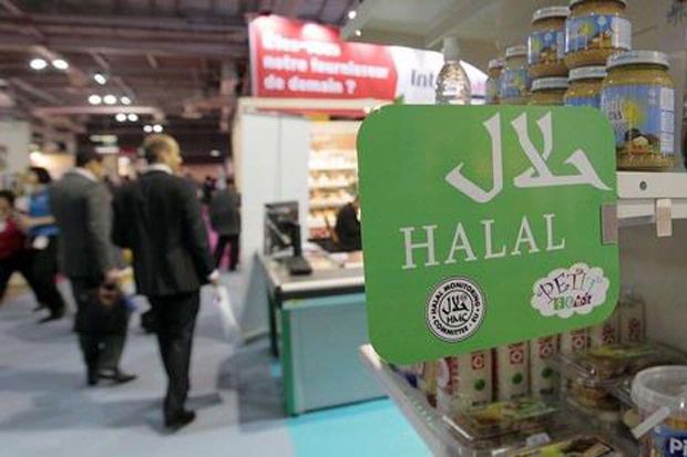 Standar Halal Berbeda, Produk RI Sulit Masuk Timur Tengah