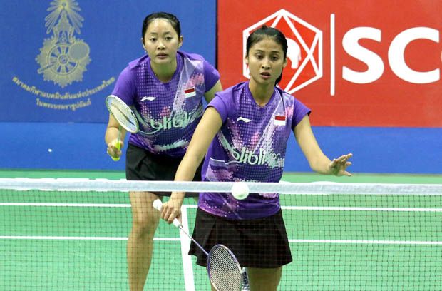 Indonesia Loloskan Satu Wakil di Semifinal China Masters
