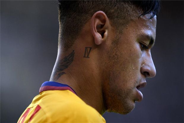 Ritual Ala Neymar, Selalu ke Kamar Mandi Sebelum Bertanding