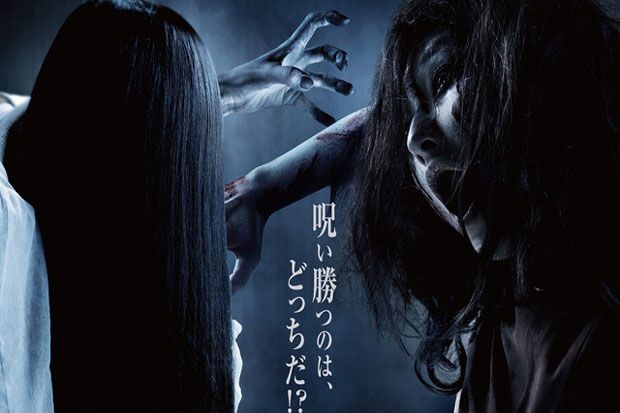 Kayako Hancurkan Video Sadako di Trailer Baru Sadako vs Kayako