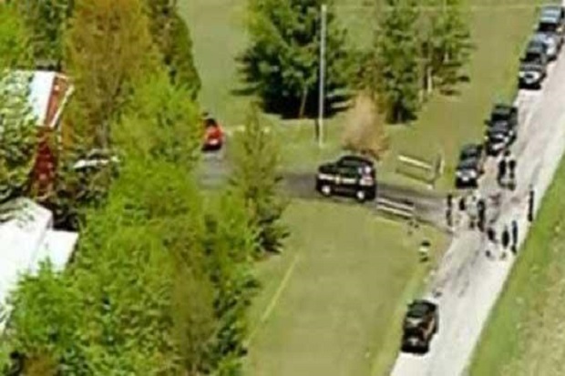 Gaya Eksekusi, 8 Orang Sekeluarga di Ohio Ditembak Mati