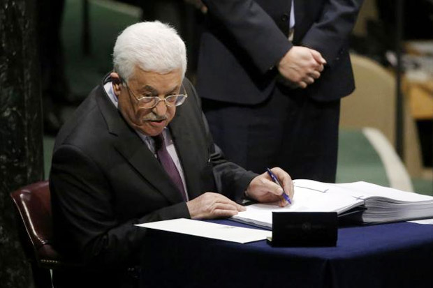 Palestina dan Israel Kembali Cekcok di PBB