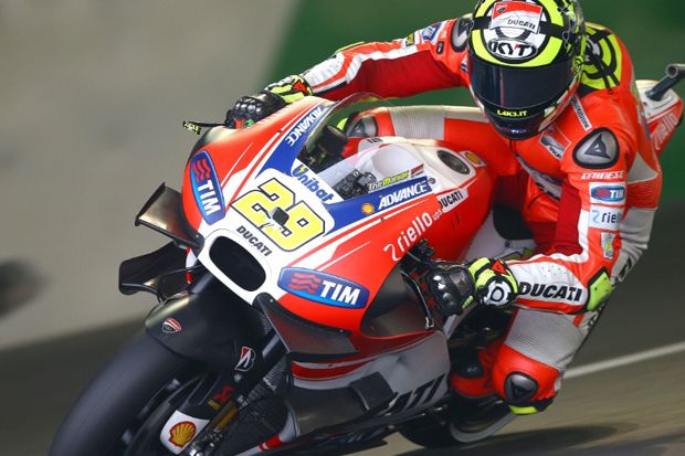 Komentar Pedas Iannone Soal Kontroversi Winglet MotoGP
