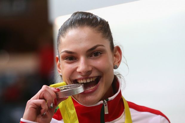 Atlet Terbaik Bulgaria 2015 Tersandung Kasus Meldonium