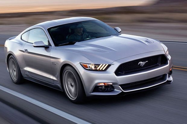 Ford Mustang Mobil Sport Terlaris di Dunia