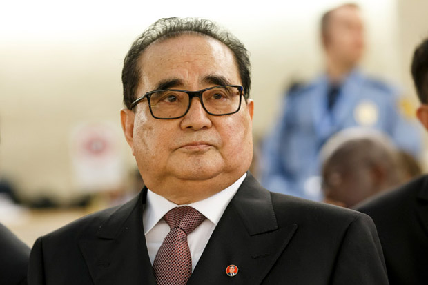 Pyongyang Uji Rudal, AS Batasi Perjalanan Menteri Korut