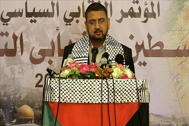 Hamas Sebut Konferensi Perdamaian Prancis Buang-buang Waktu