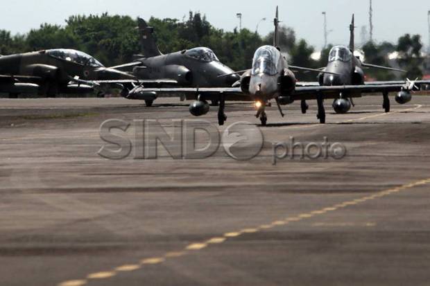 TNI AU Butuh Satu Skuadron Pesawat Intai dan Amfibi