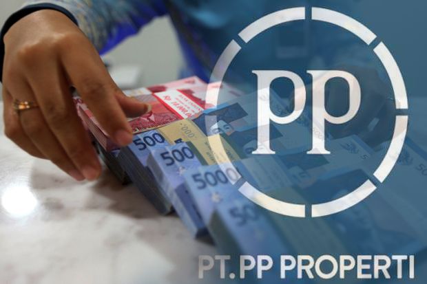 PP Properti Siapkan Belaja Modal Rp1,25 Triliun