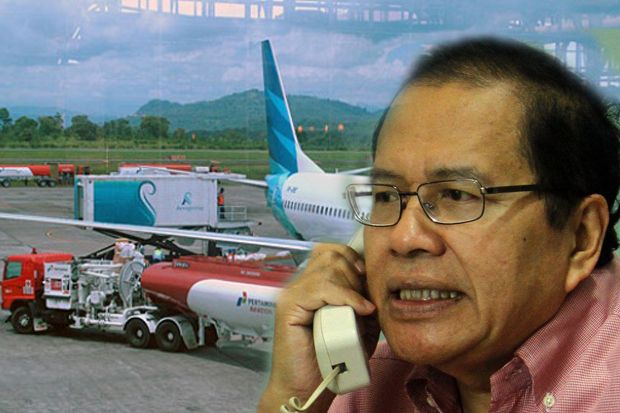 Rizal Ramli Ungkap Penyebab Pesawat Asing Ogah Transit di RI