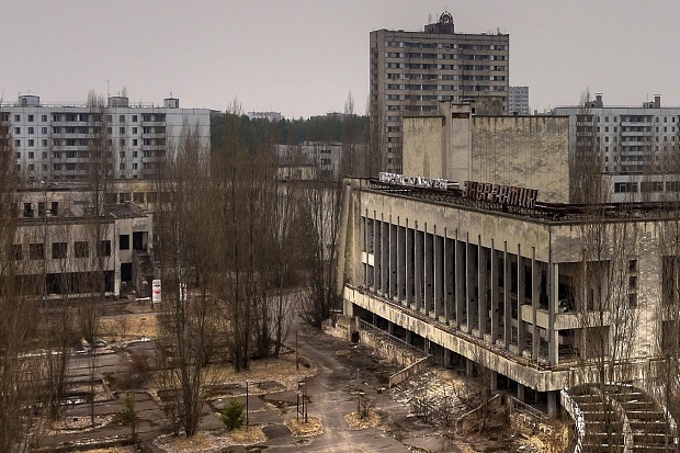 Ukraina Siap Kembali Hidupkan Chernobyl